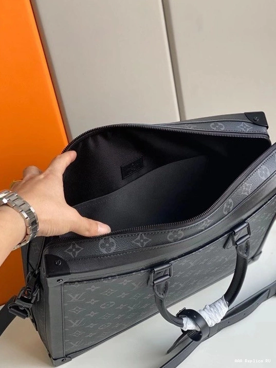 Aaa replica bags LOUIS TRUNK SOFT VUITTON 0825